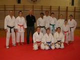 Participated in International karate championship LJUBLJANA OPEN 2010 in Slovenia ?Europe.